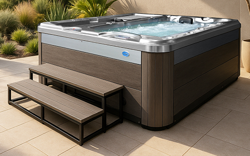 Cold Plunge&trade; Spas Newark hot tubs for sale