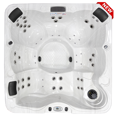 Pacifica Plus PPZ-752L hot tubs for sale in hot tubs spas for sale Newark